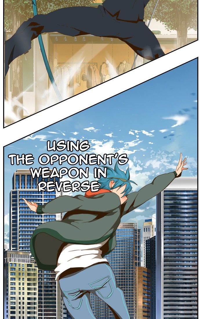 The God of High School, Chapter 415 image 057