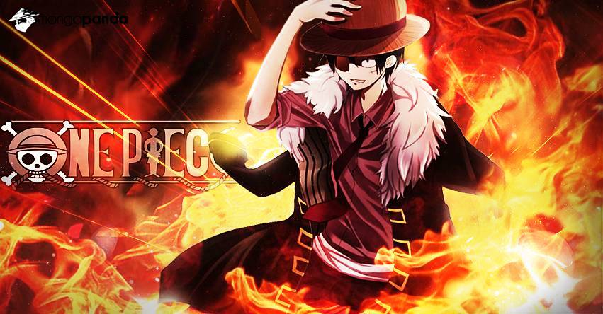 One Piece, chapter 737 v2 image 01