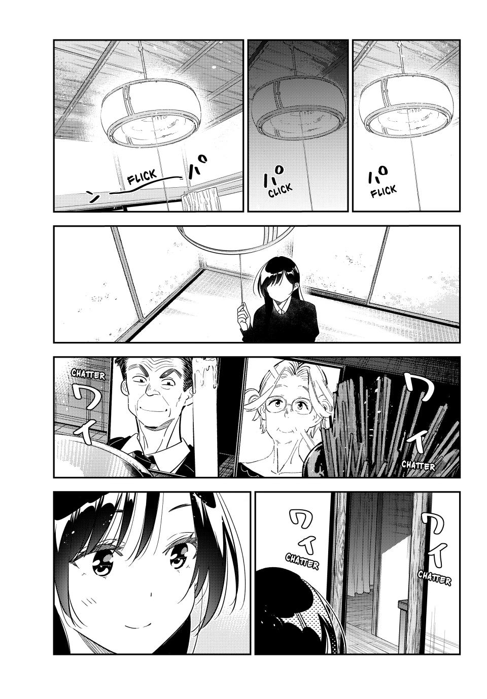 Rent A Girlfriend, Chapter 270 image 01