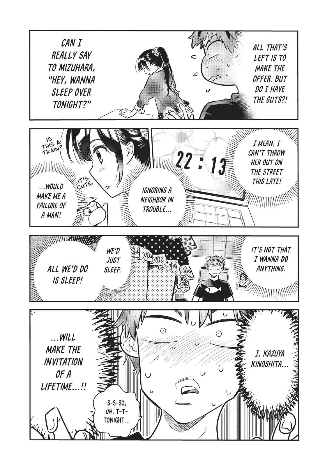 Rent A Girlfriend, Chapter 59 image 13