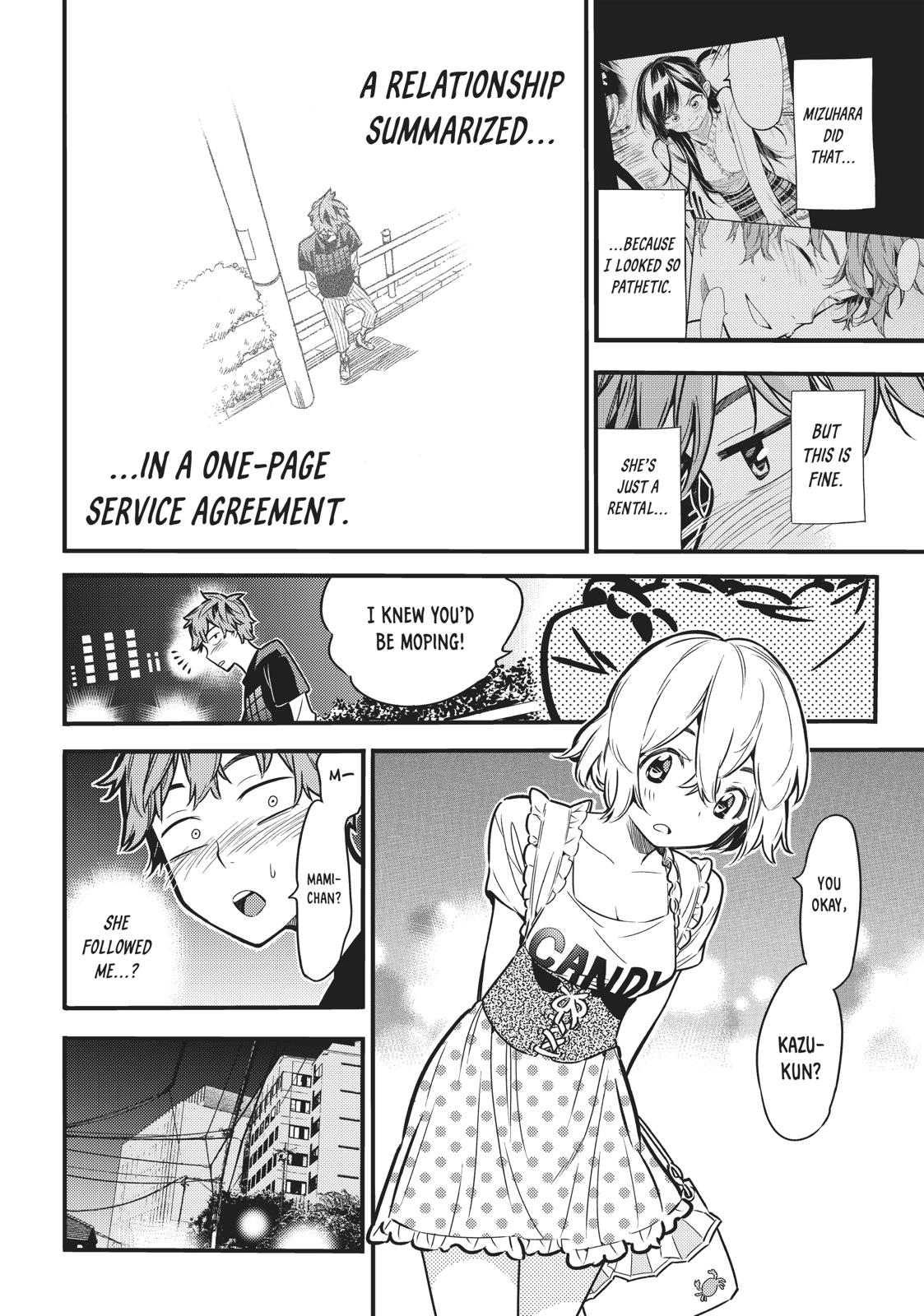 Rent A Girlfriend, Chapter 5 image 22