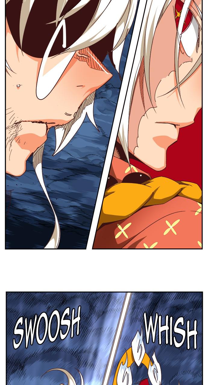 The God of High School, Chapter 551 image 021