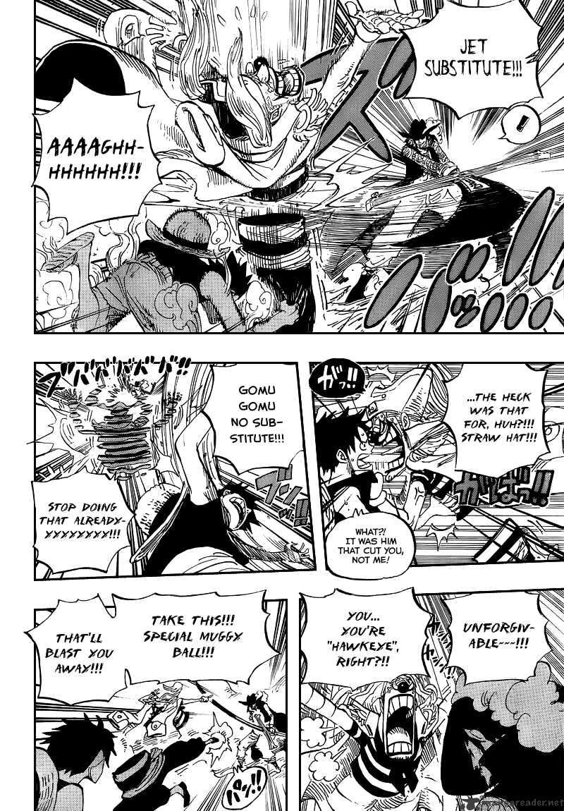 One Piece, chapter 561 image 10