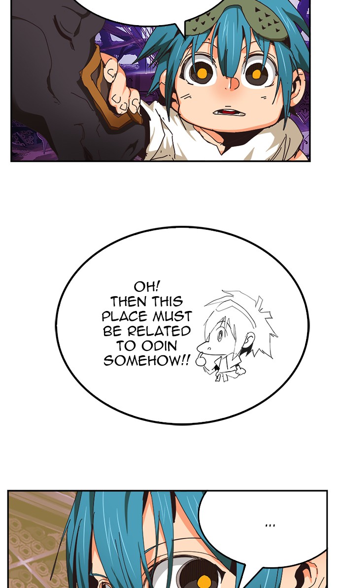 The God of High School, Chapter 483 image 13