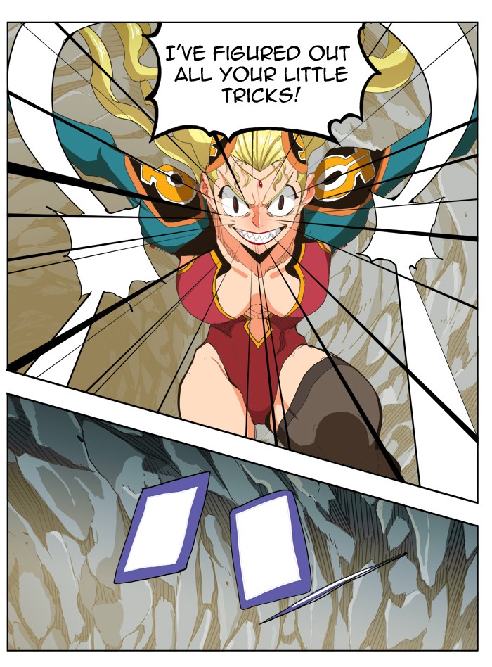 The God of High School, Chapter 252 image 60