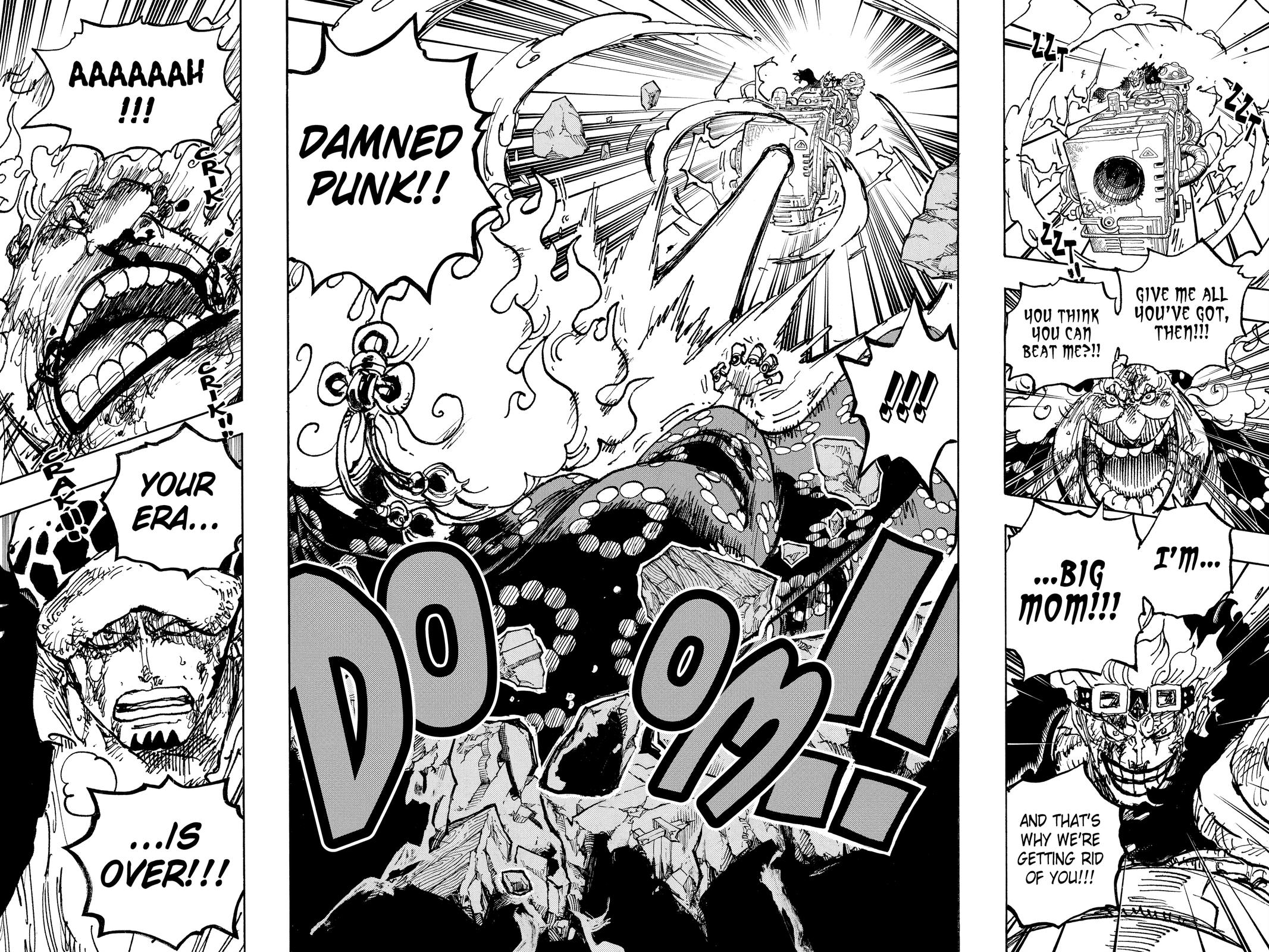One Piece, Chapter 1039 image 15