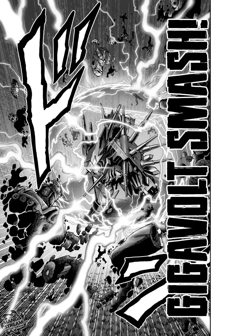 One Punch Man, Chapter 99.4 - (Revised) image 21