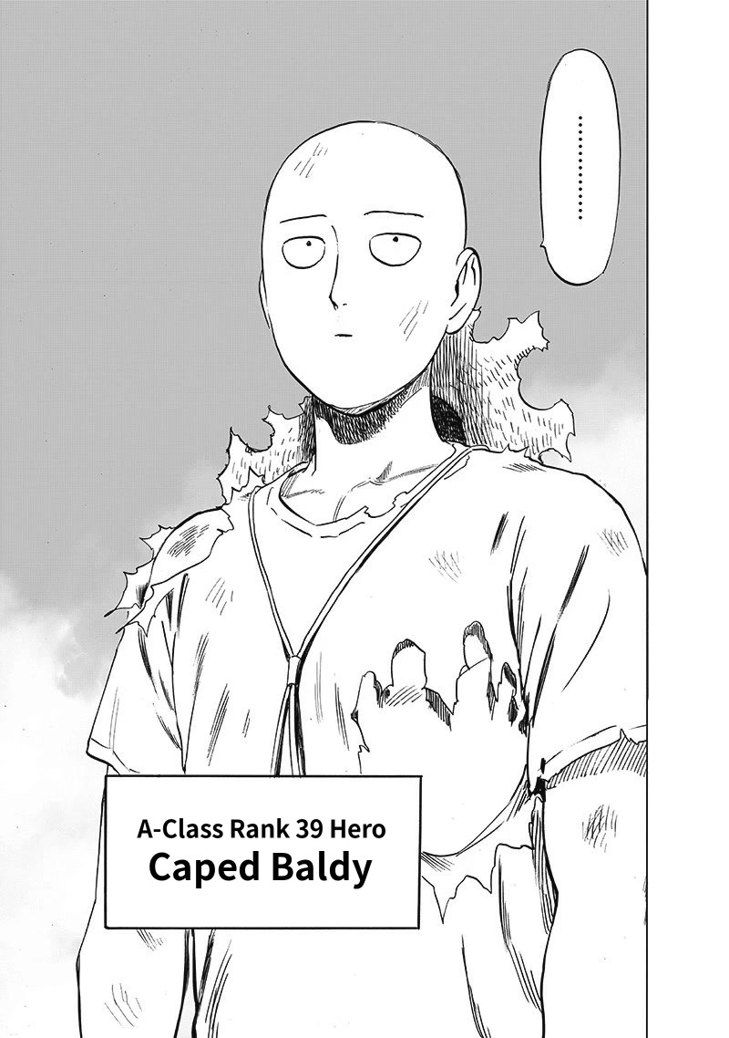 One Punch Man, Chapter 172 image 36