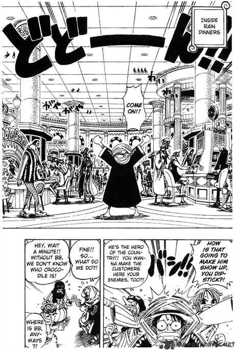 One Piece, chapter 169 image 03