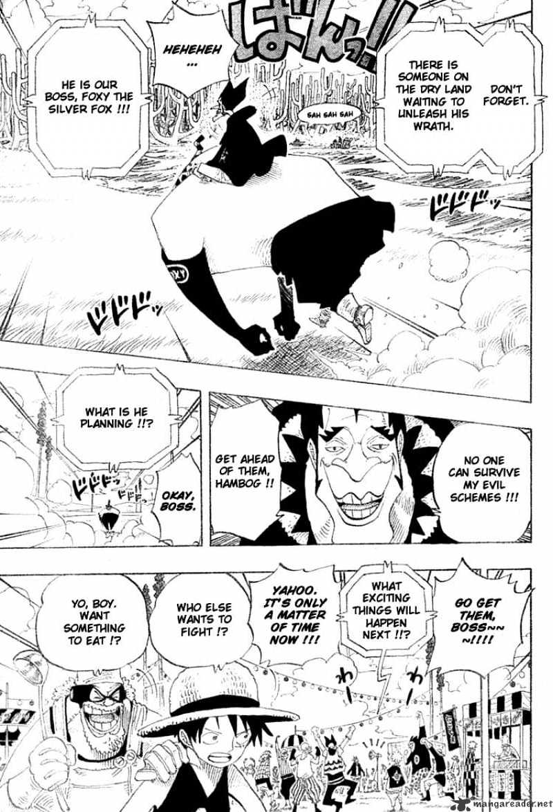 One Piece, chapter 308 image 03