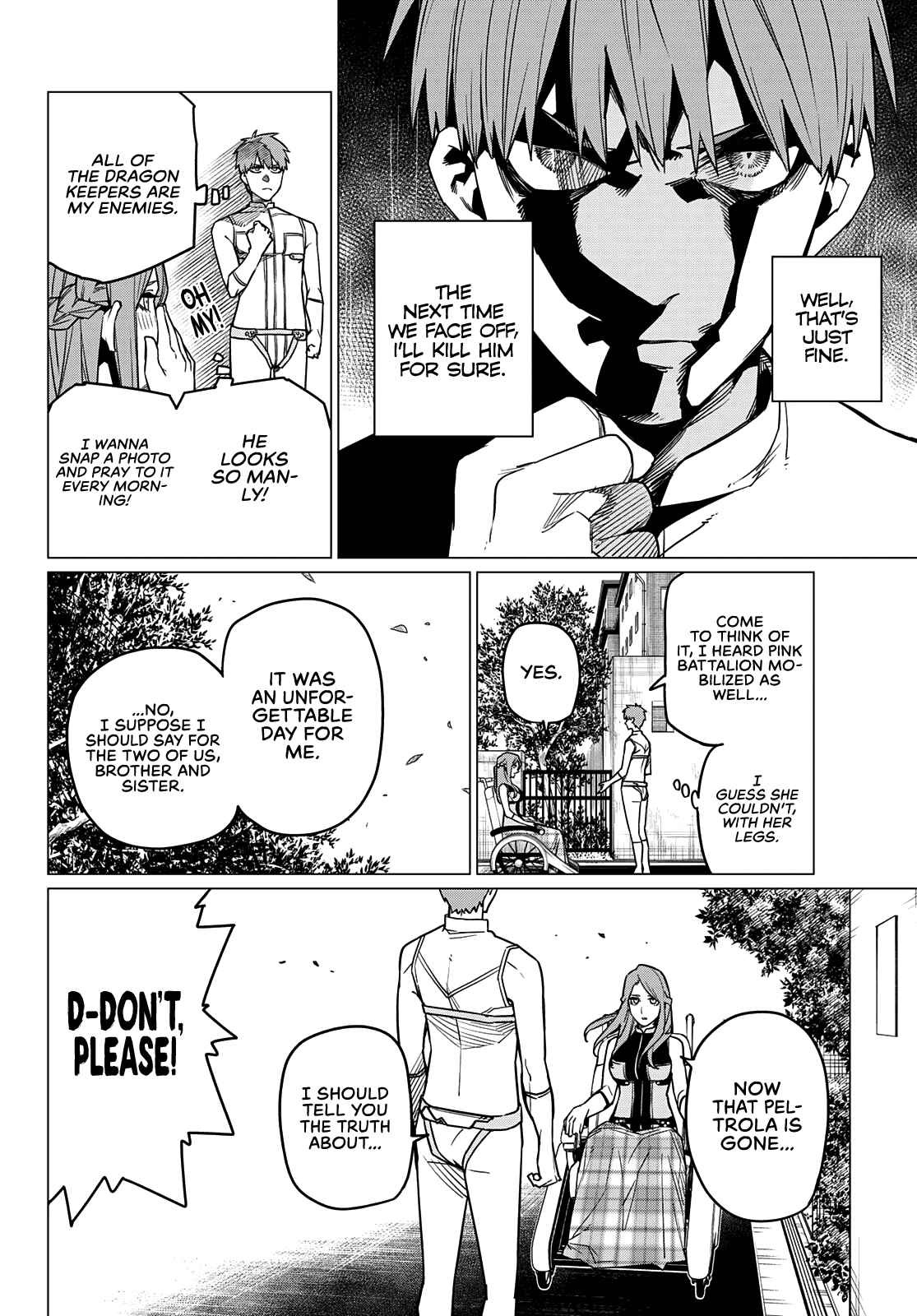 Ranger Reject, Chapter 52 image 05