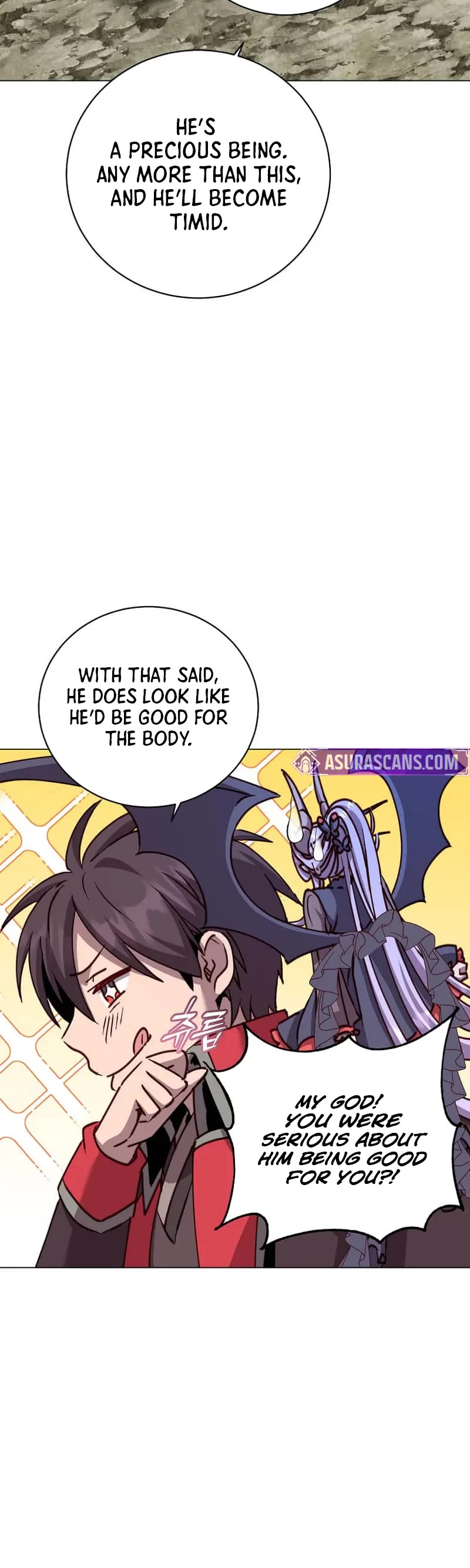 The Max Level Hero Has Returned, Chapter 208 image 31