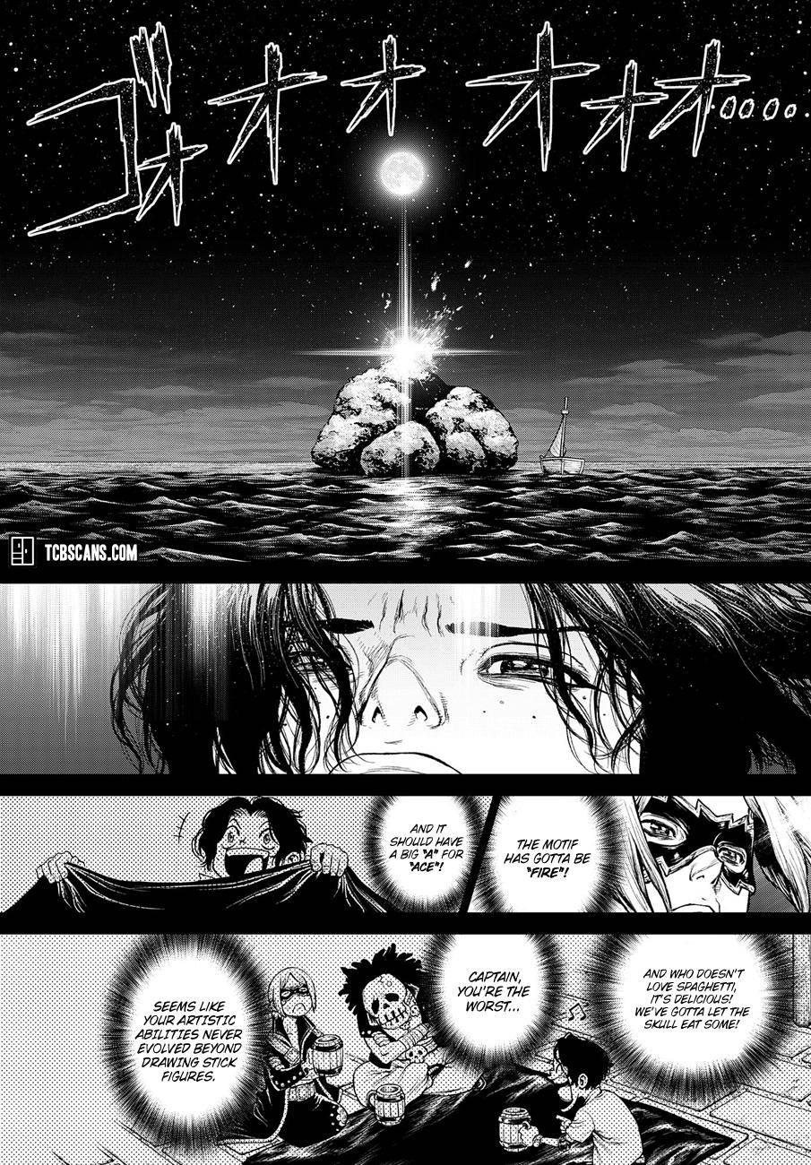 One Piece, chapter 1033.5 image 28