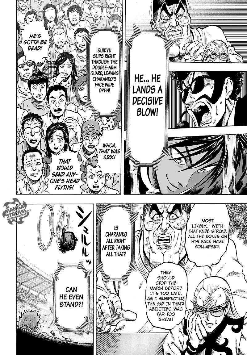 One Punch Man, Chapter 70.2 Being Strong Is Fun Part 2 image 12