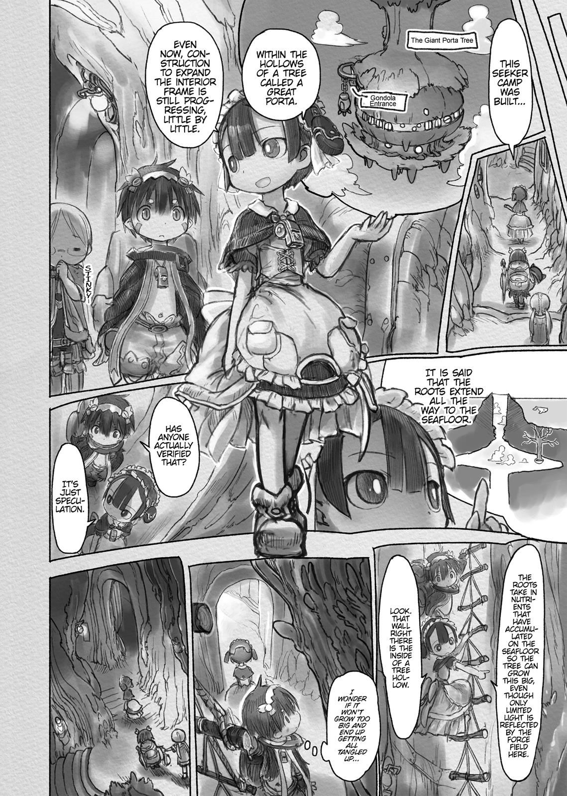 Made In Abyss, Chapter 13 image 10