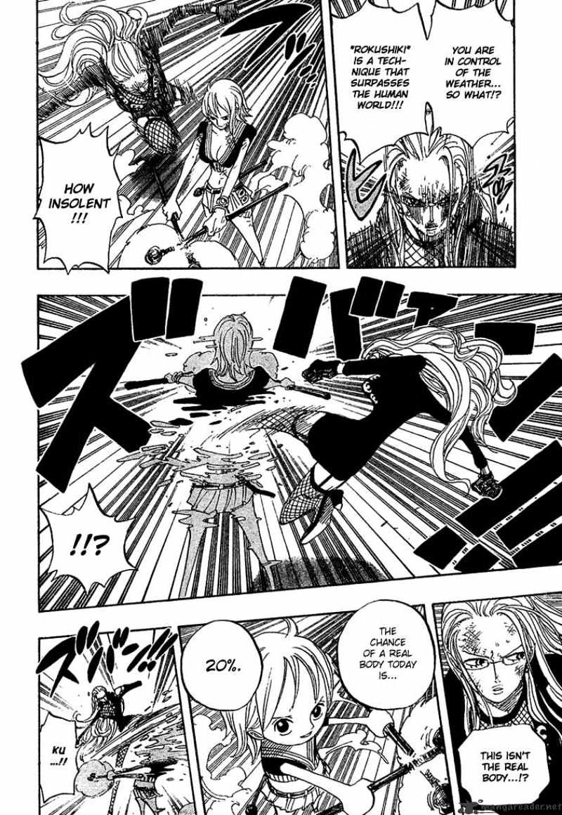 One Piece, chapter 412 image 04