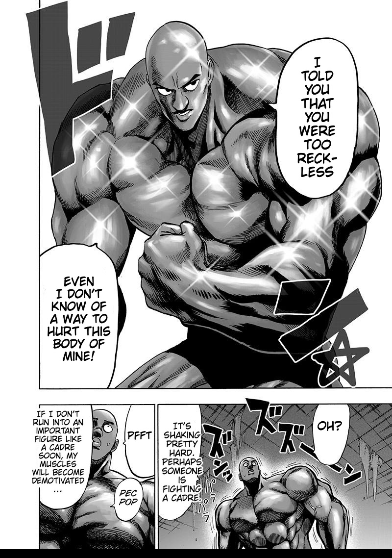 One Punch Man, Chapter 106 A Clash Of Power image 16