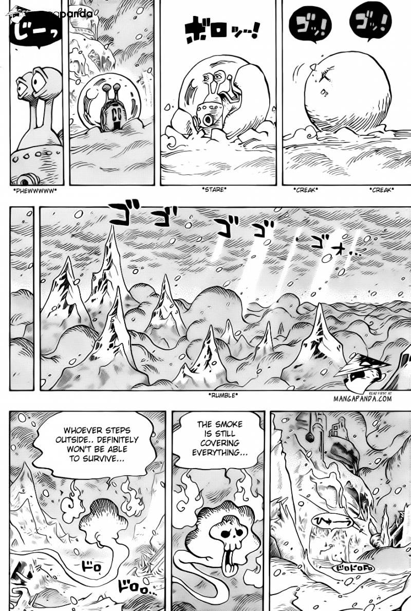One Piece, chapter 678 image 08