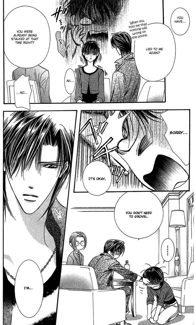 Skip Beat!, Chapter 90 Suddenly, a Love Story- Repeat image 20