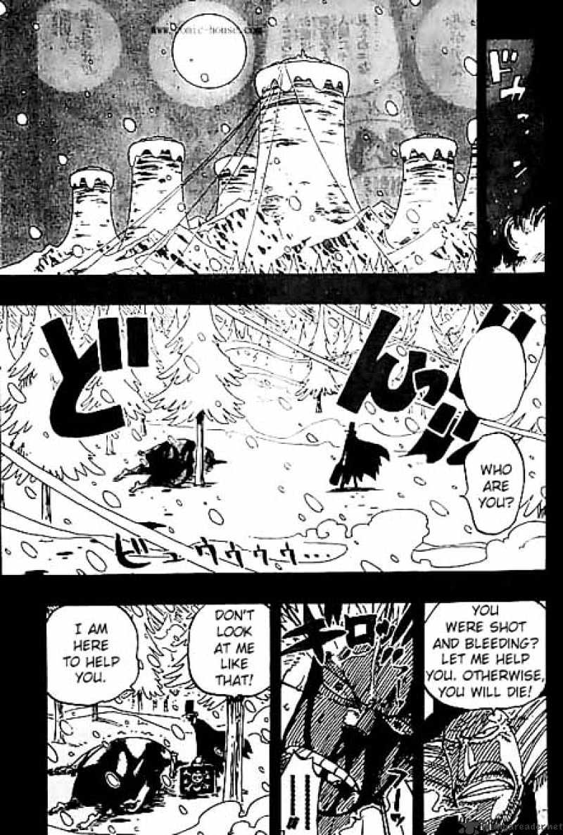 One Piece, chapter 141 image 15