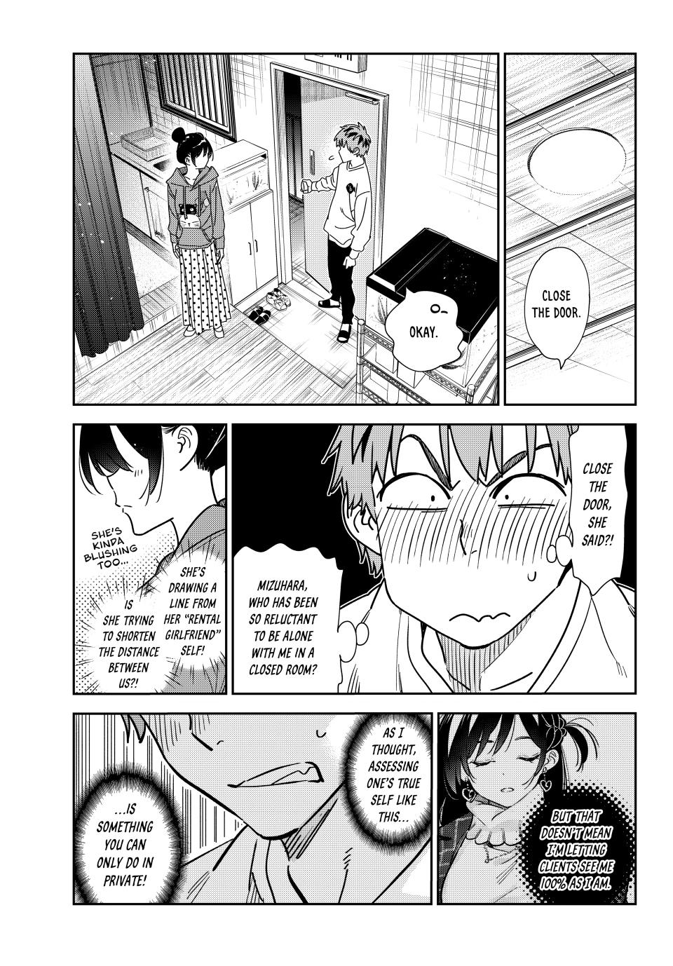 Rent A Girlfriend, Chapter 241 image 01