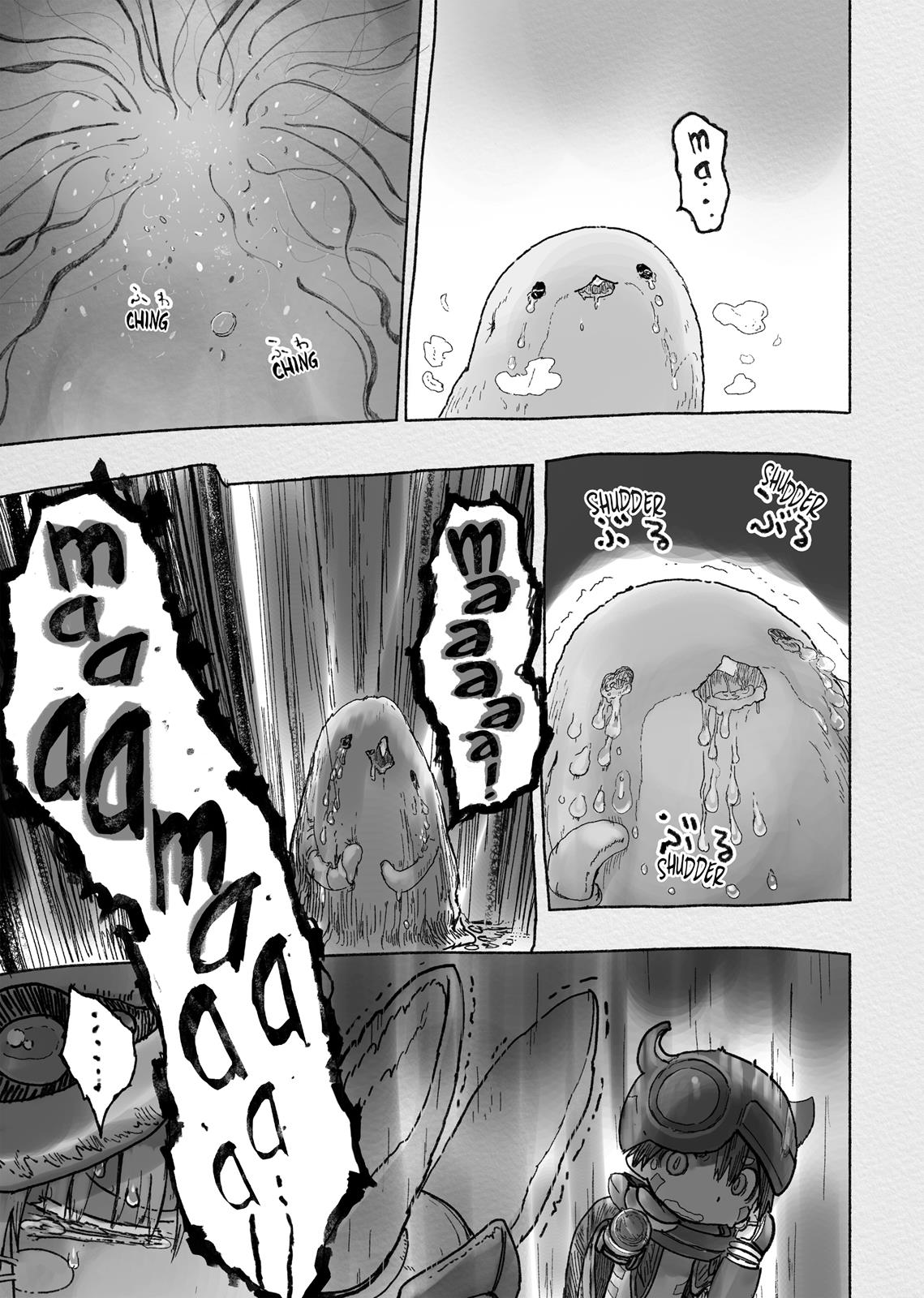 Made In Abyss, Chapter 41 image 09