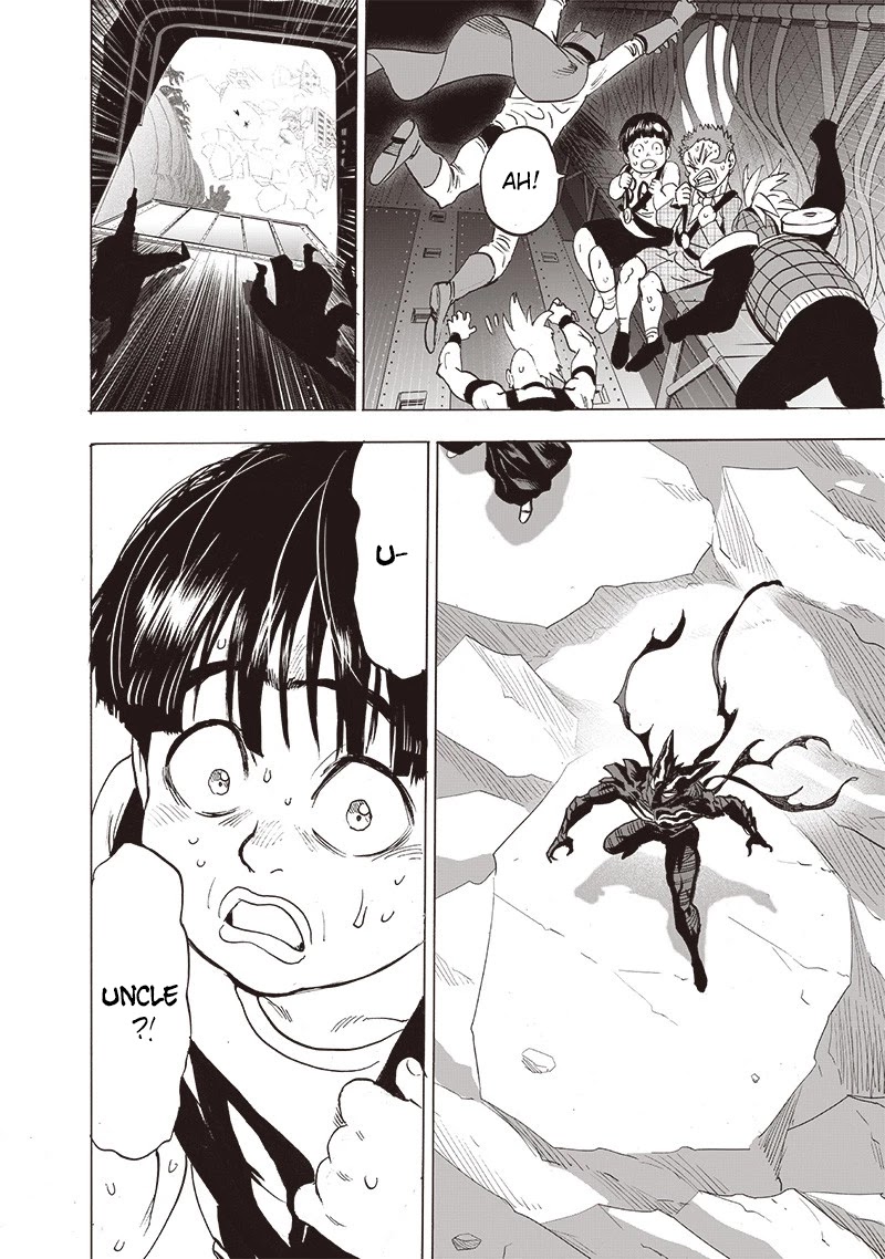 One Punch Man, Chapter 158 image 11