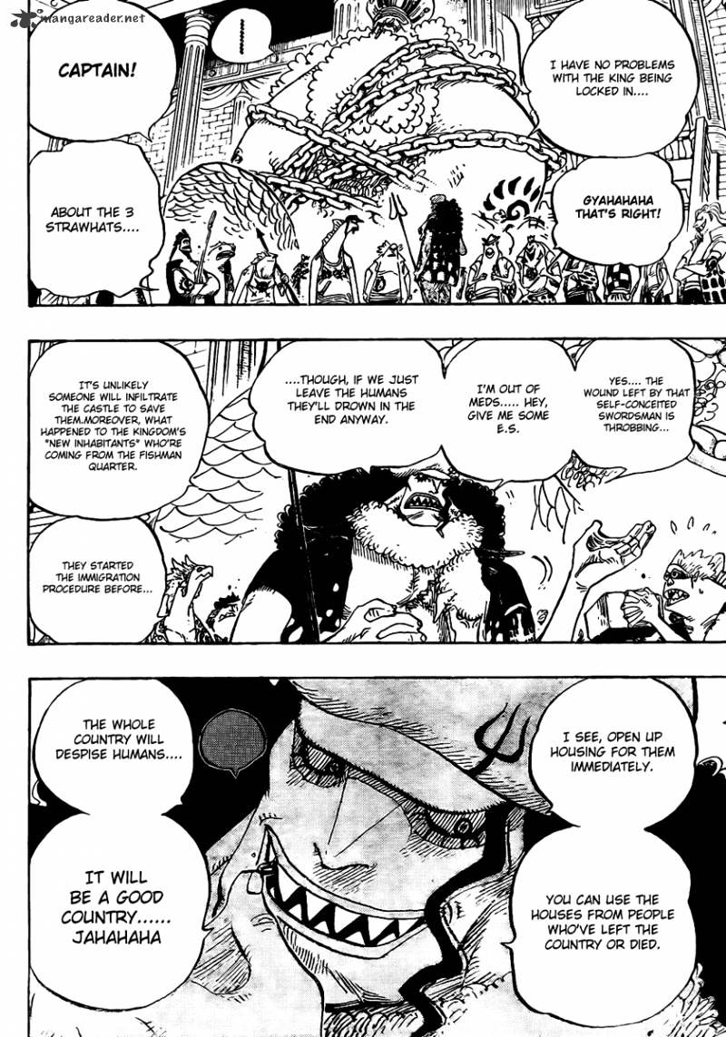 One Piece, chapter 629 image 13