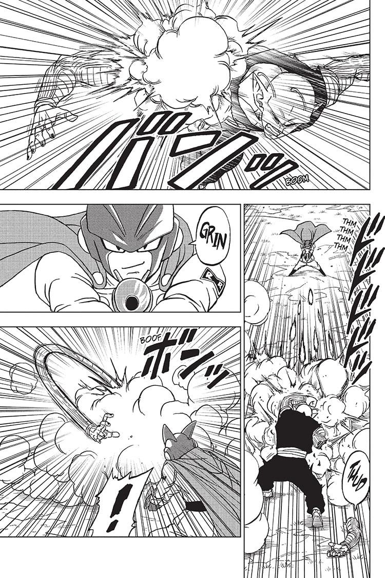  Dragon Ball Super, Chapter 92 image 11
