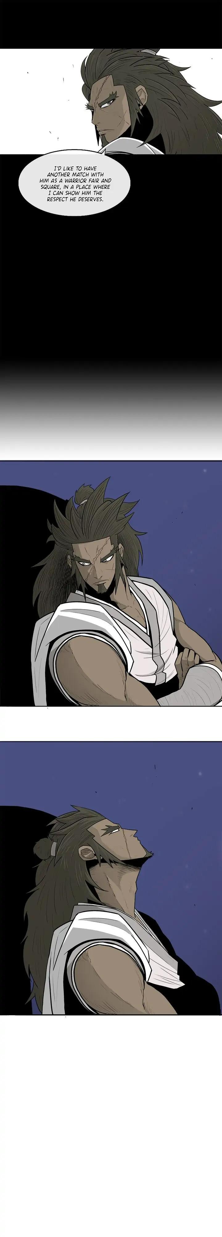 The Legend of the Northern Blade, Chapter 97 image 33