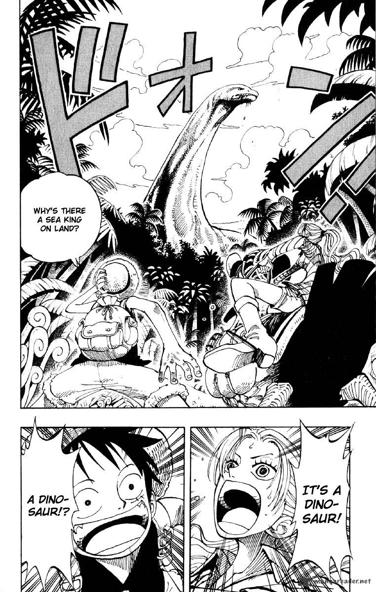 One Piece, chapter 115 image 17