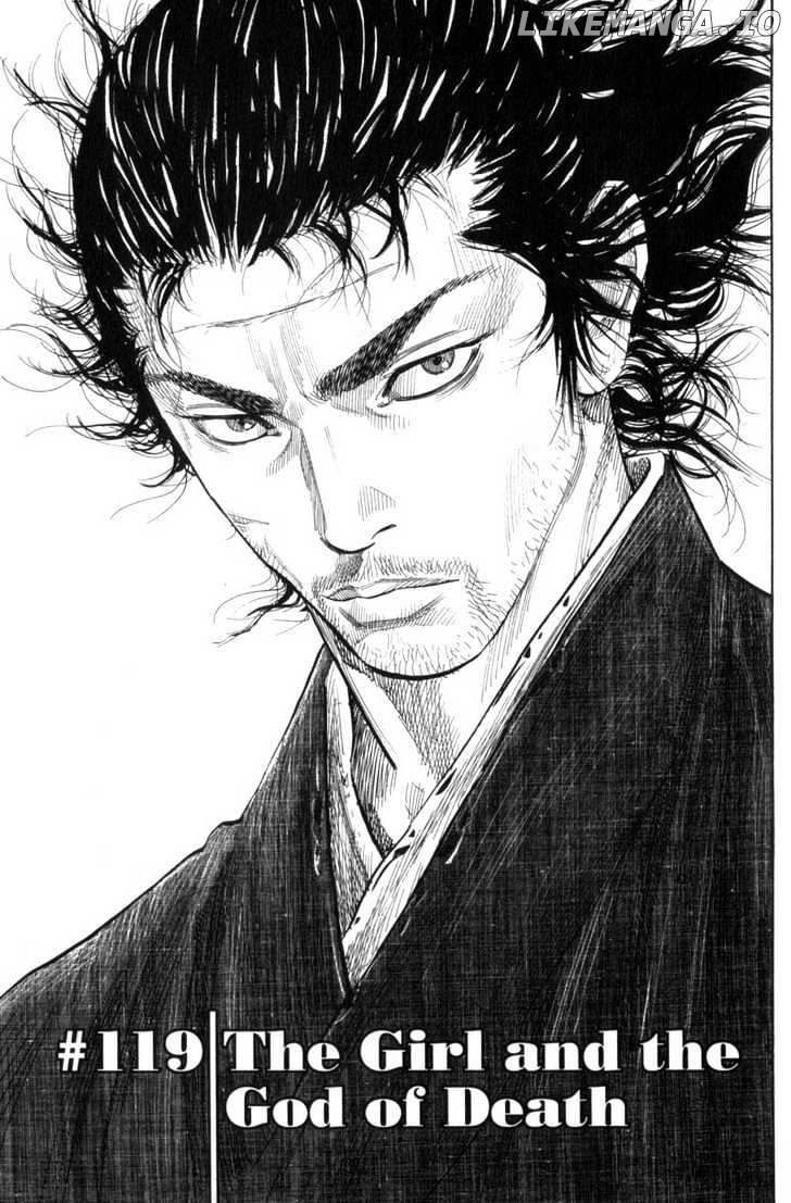 Vagabond, Chapter 119 image 01