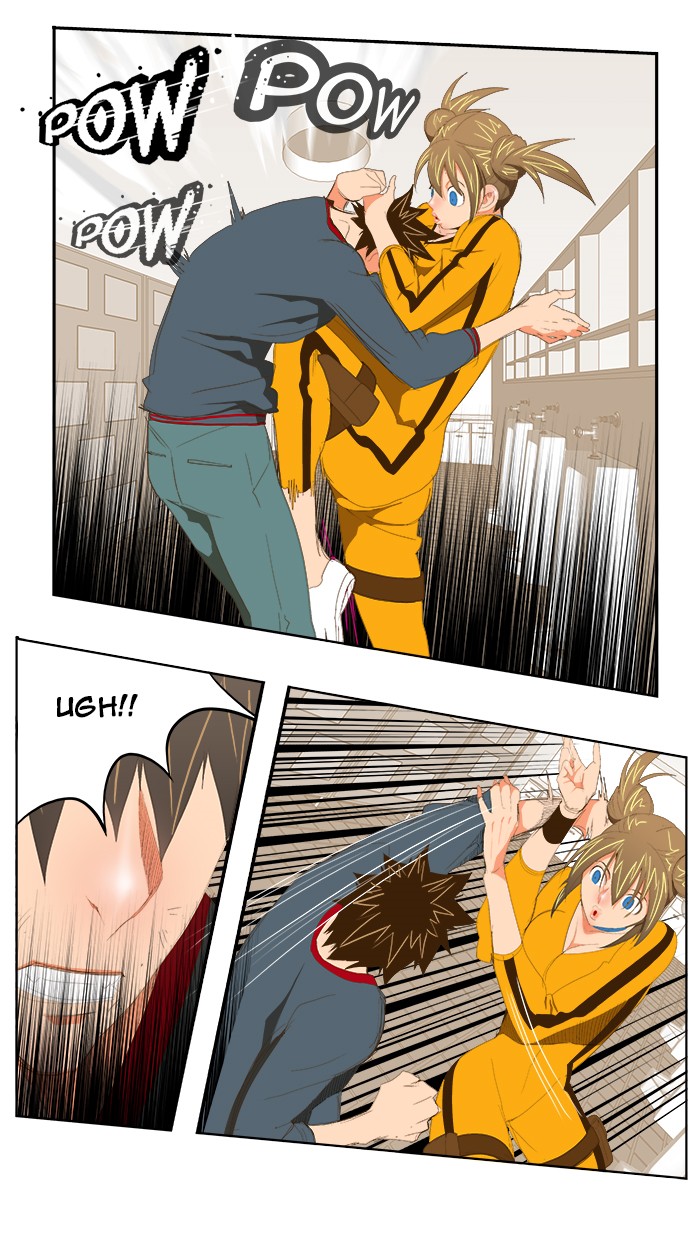 The God of High School, Chapter 72 image 27