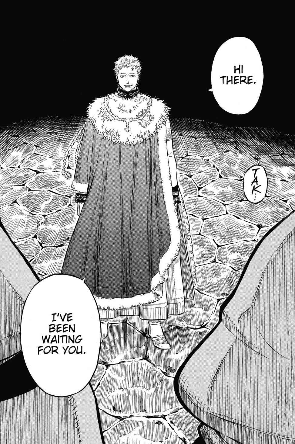 Black Clover,  Page 35 image 16