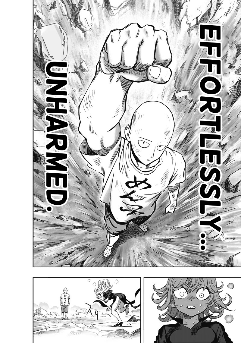 One Punch Man, Chapter 182 image 12