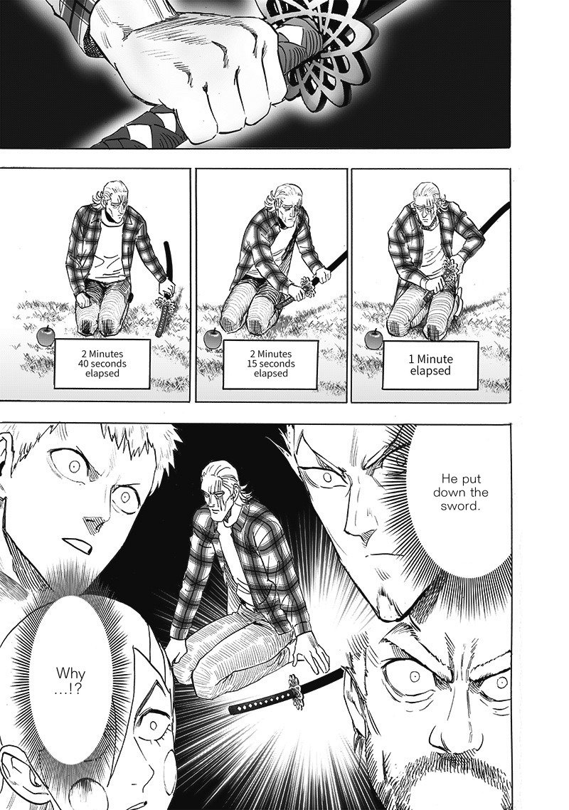 One Punch Man, Chapter 189 image onepunch_man_189_21