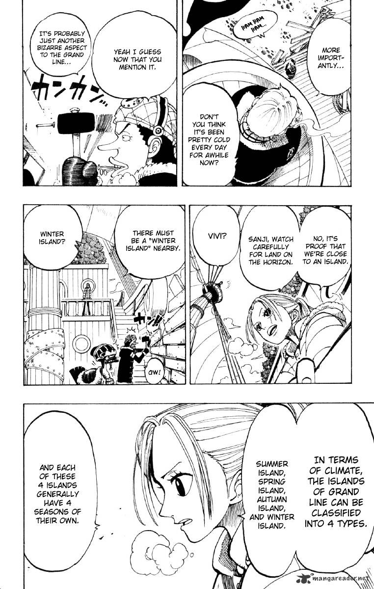 One Piece, chapter 132 image 06