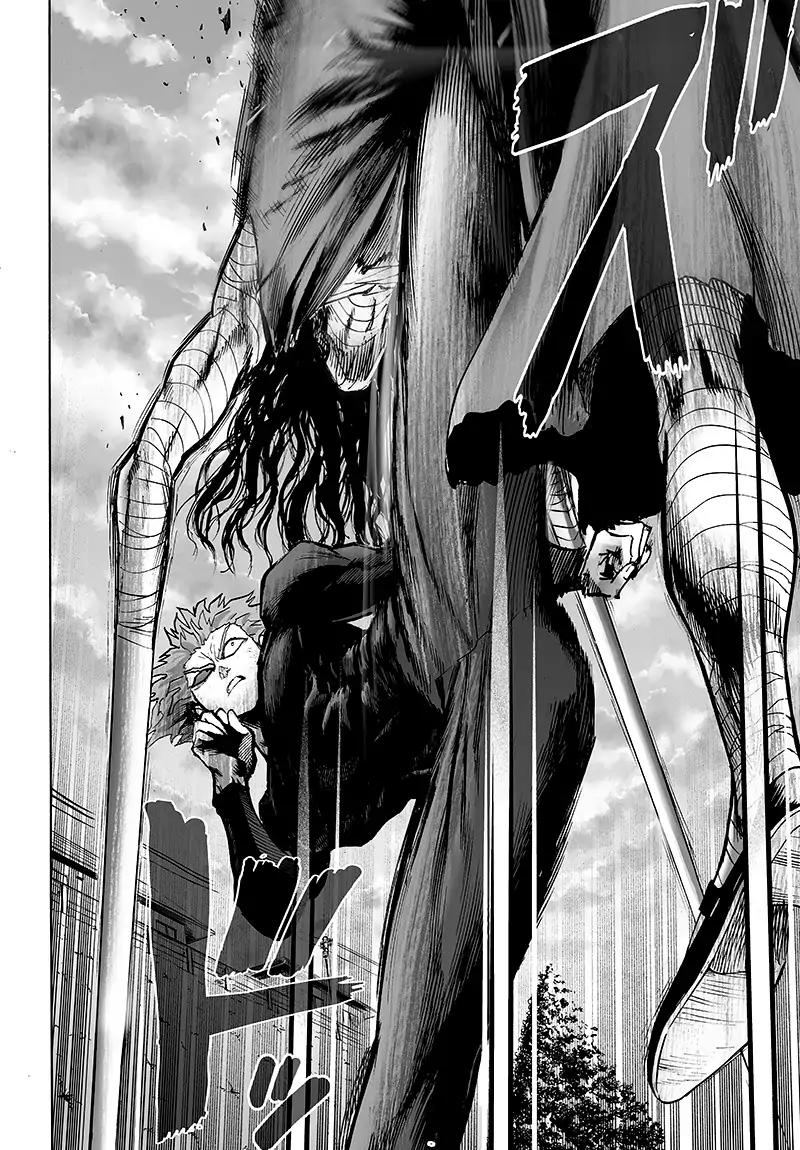 One Punch Man, Chapter 88 image 15