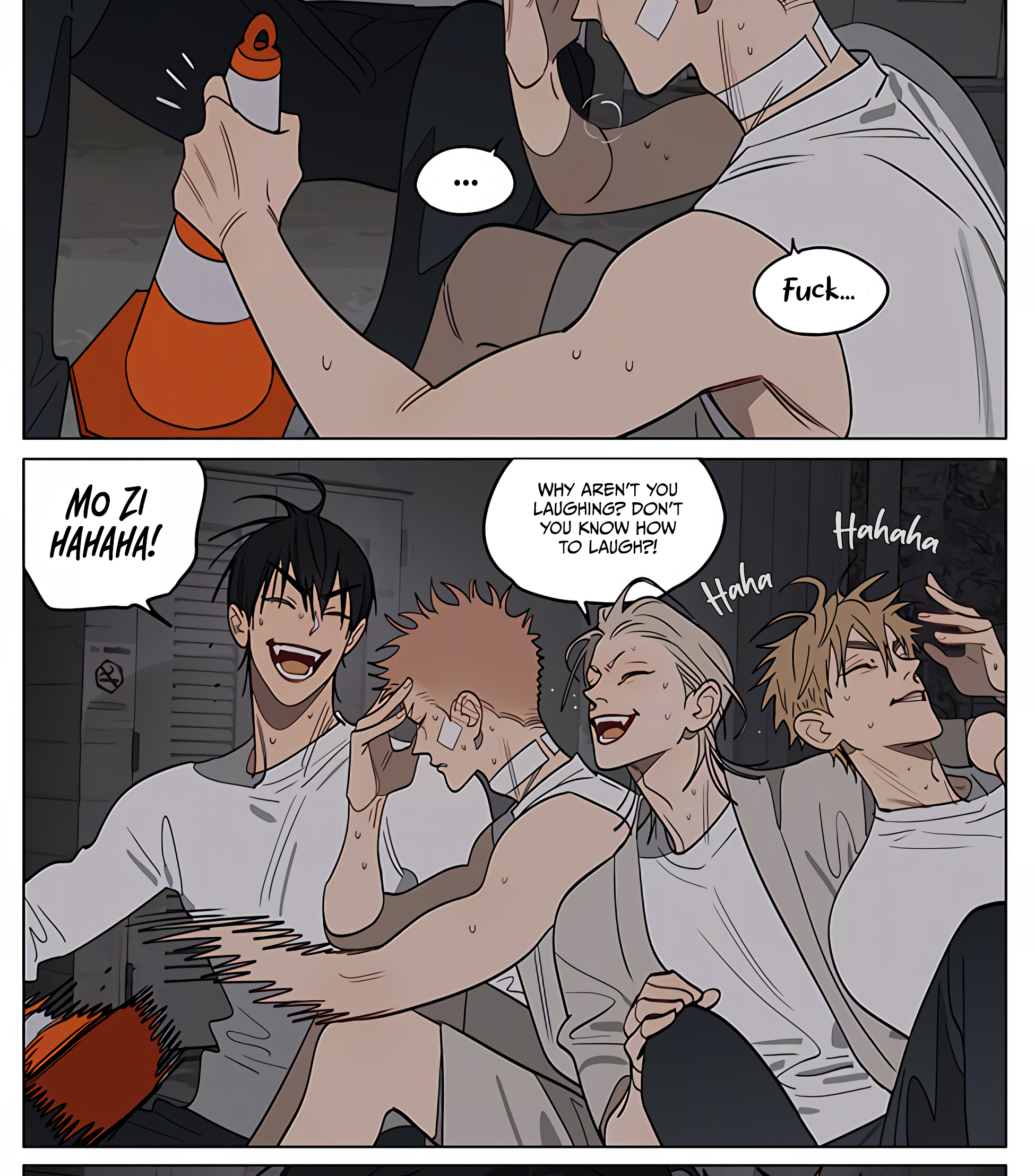 19 Days, Chapter 444 image 13