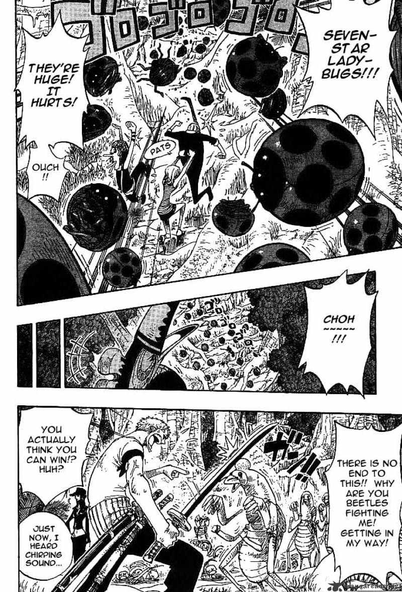One Piece, chapter 231 image 06