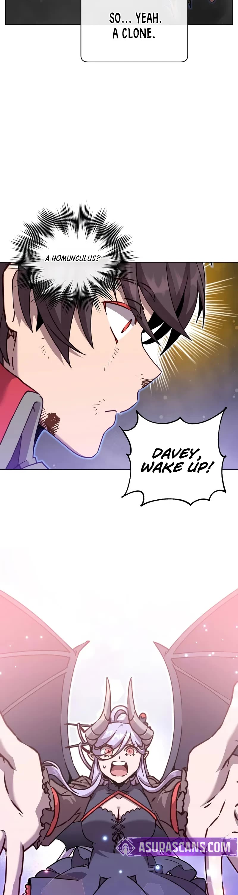 The Max Level Hero Has Returned, Chapter 210 image 32