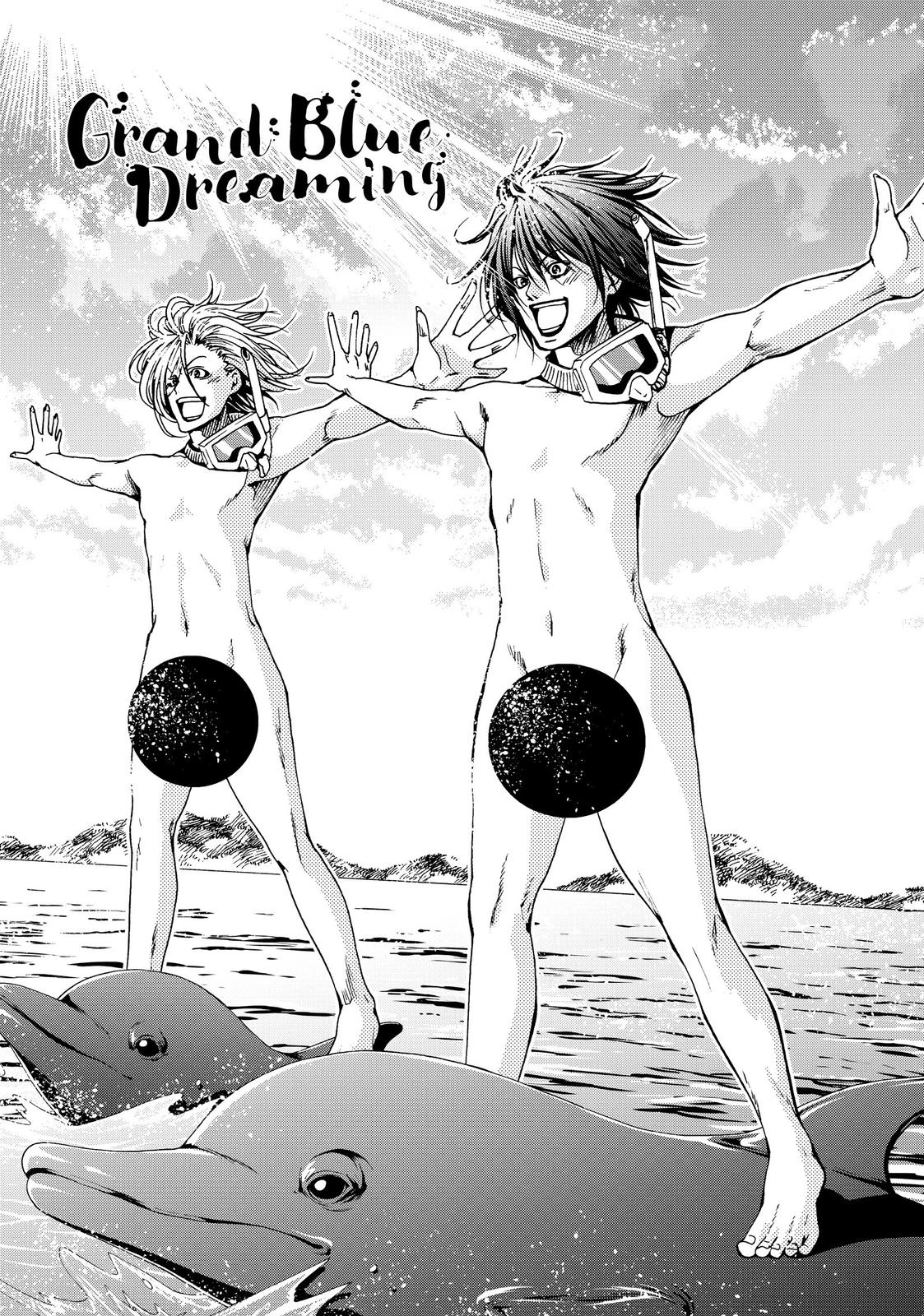 Grand Blue, Chapter 45.5 image 31