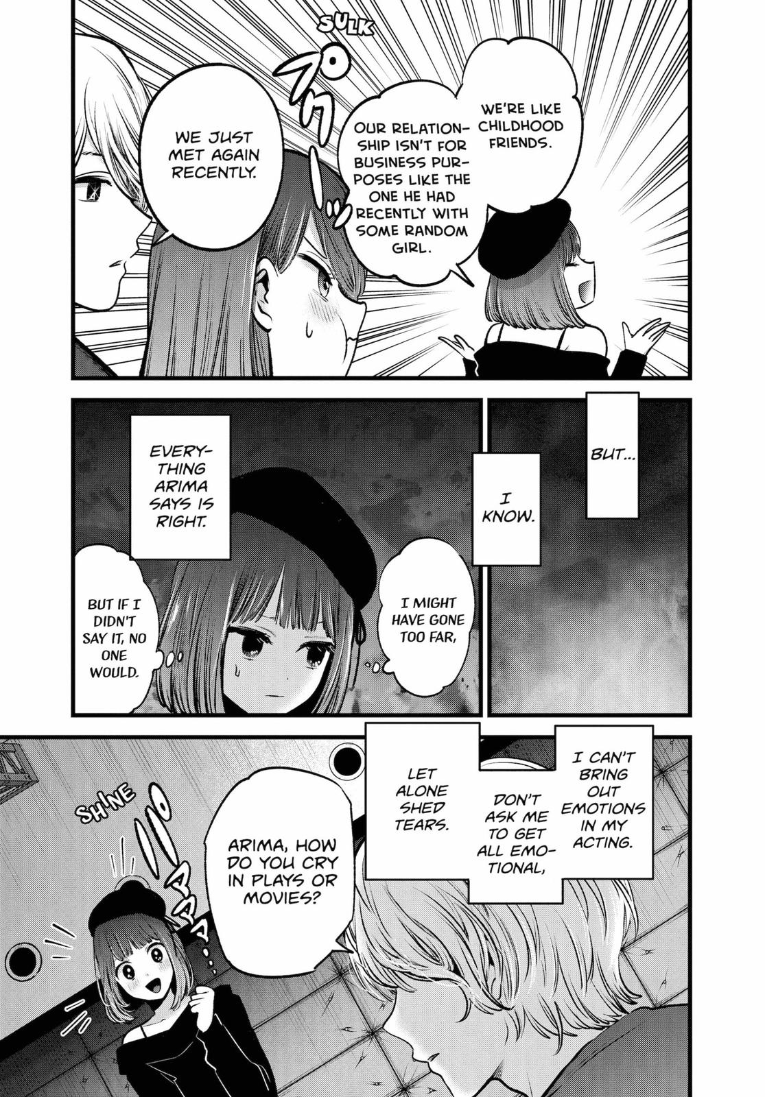 Oshi no Ko, Chapter 50 image 09