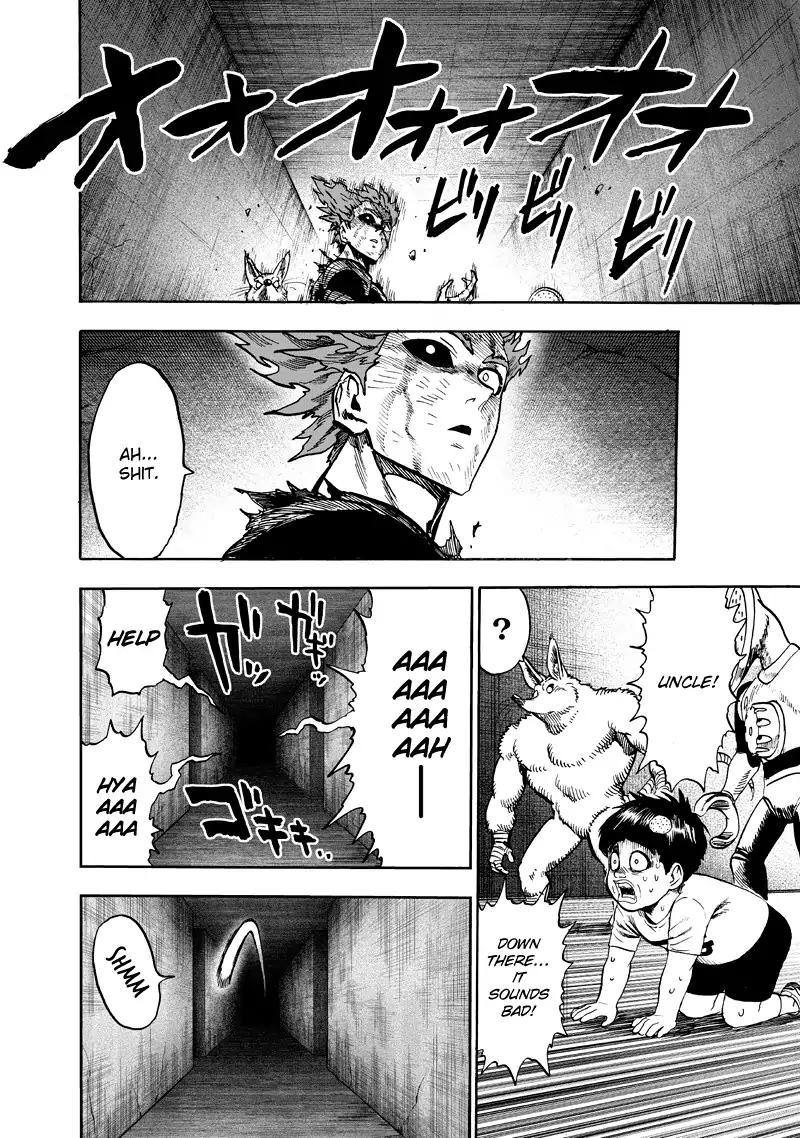 One Punch Man, Chapter 91 Punch 91 image 23
