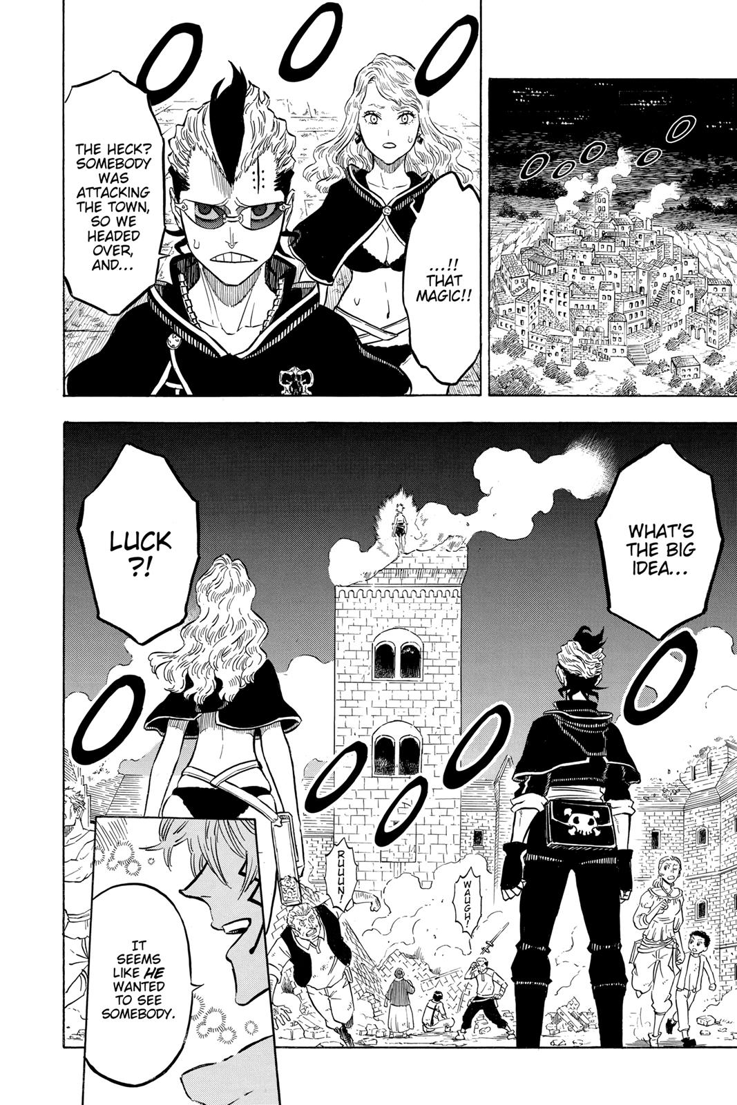 Black Clover, Chapter 160 image 04