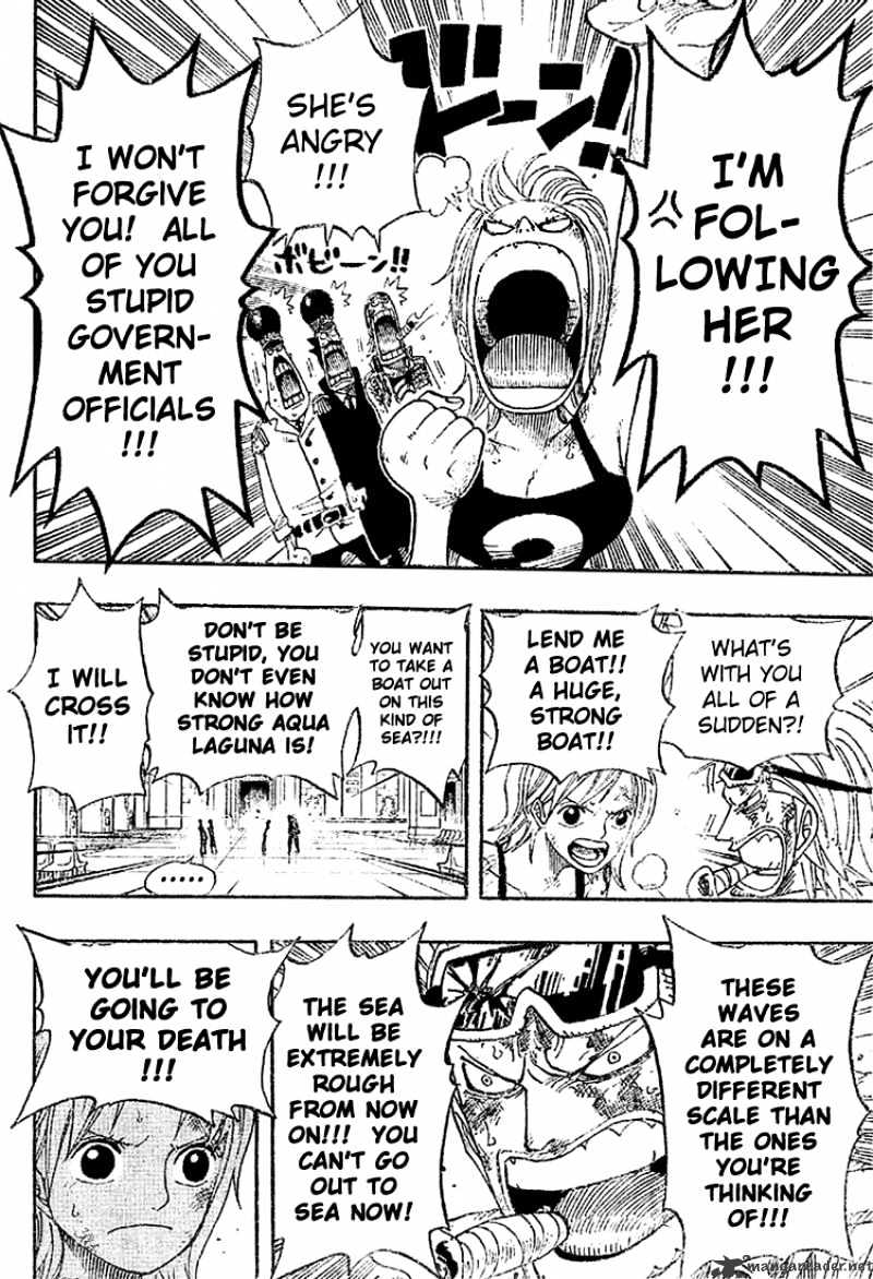 One Piece, chapter 361 image 12