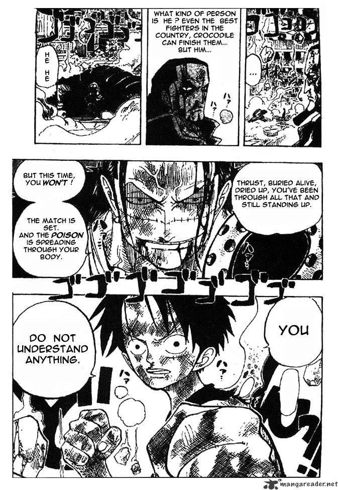 One Piece, chapter 205 image 15