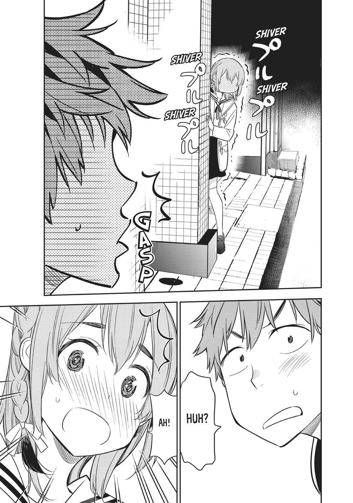 Rent A Girlfriend, Chapter 41 image 15