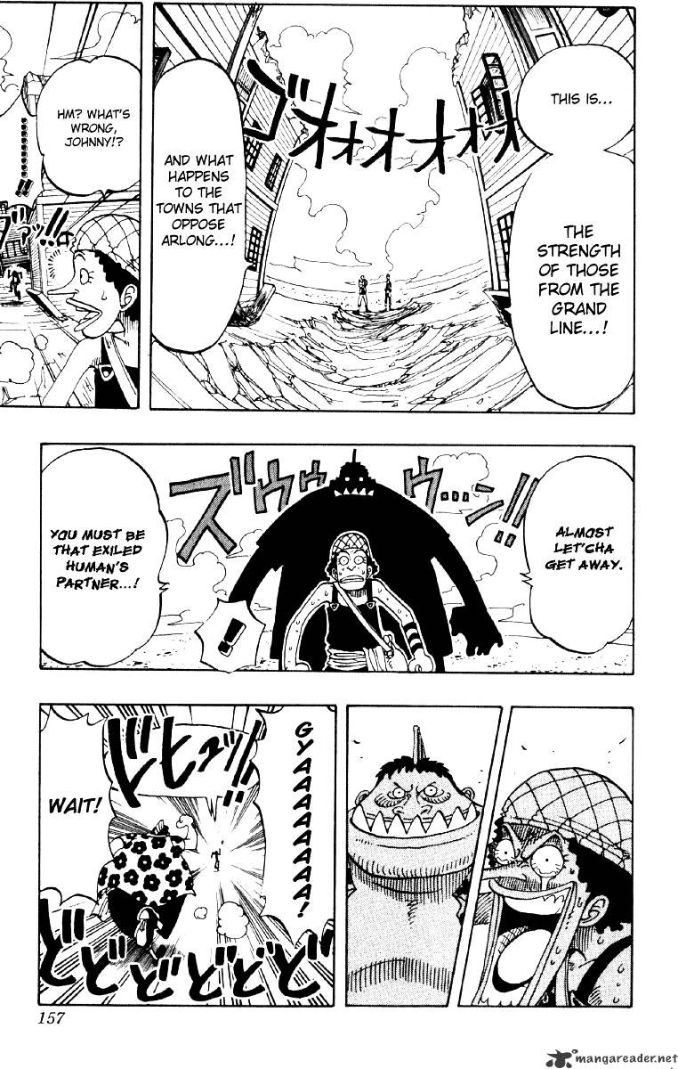 One Piece, chapter 70 image 11