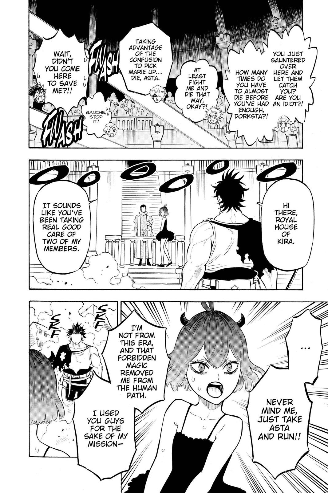Black Clover,  Page 219 image 02